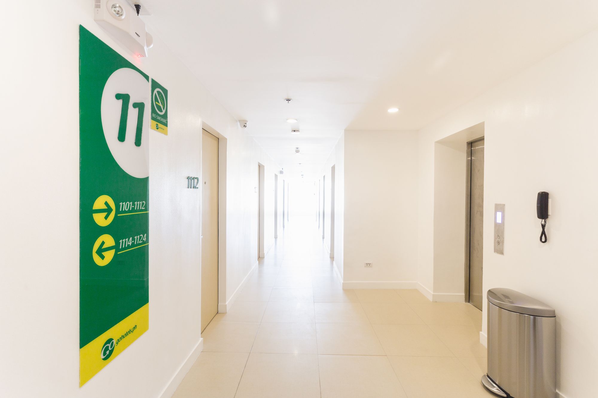 Фото Go Hotels Timog