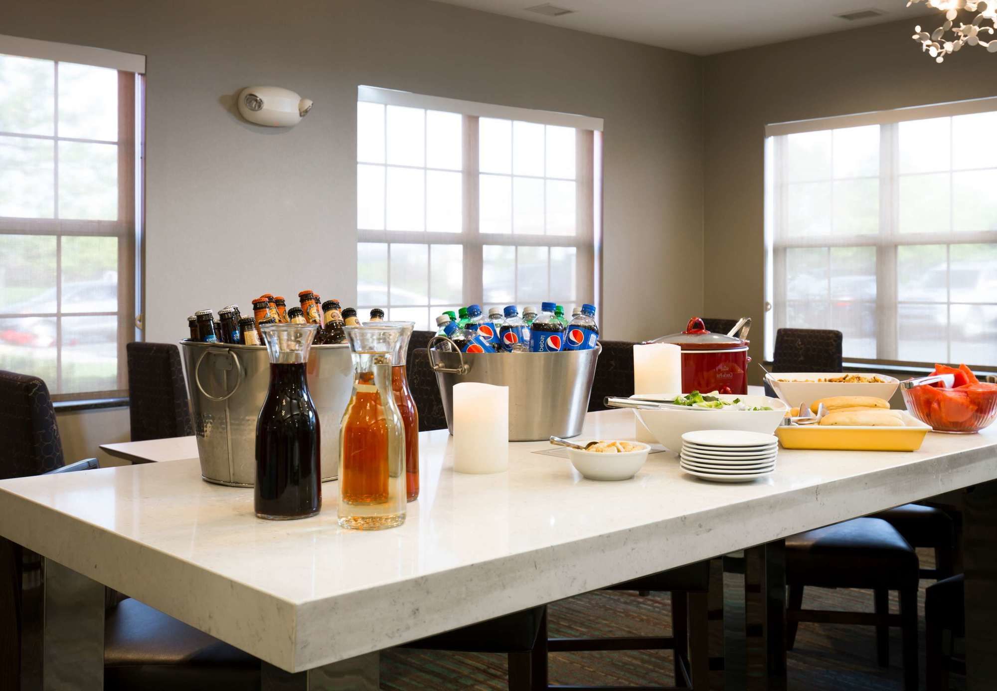 Фото Residence Inn by Marriott Boise West