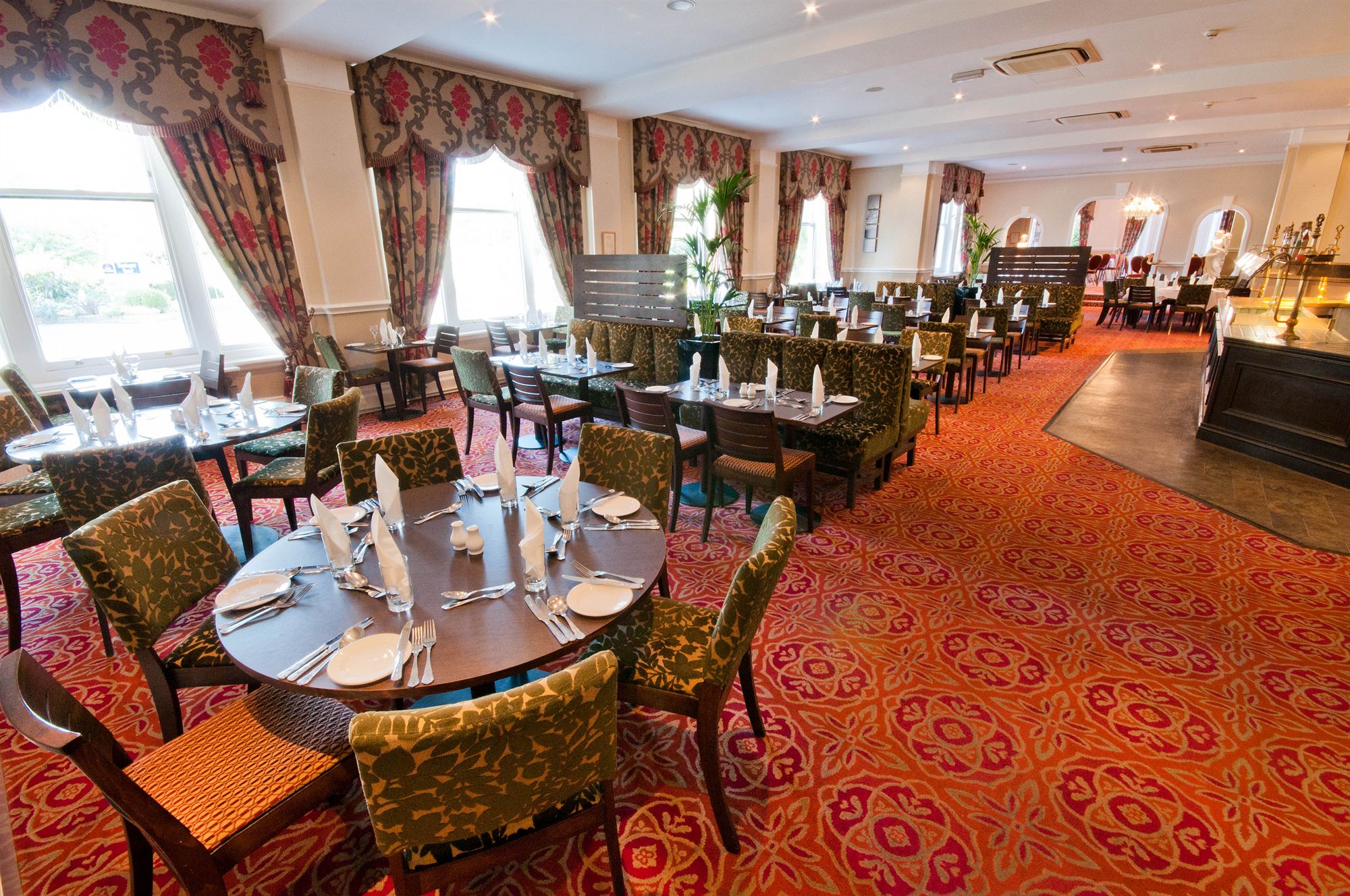 Фото The Durley Dean Hotel