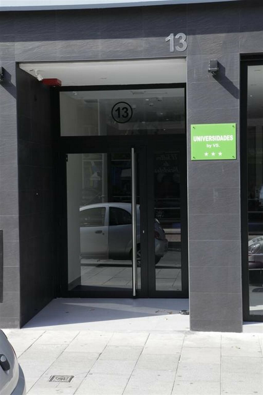 Фото Hotel Olympia Universidades