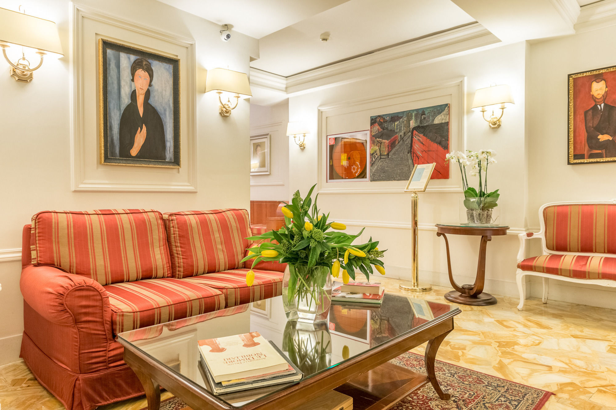 Фото Hotel Modigliani