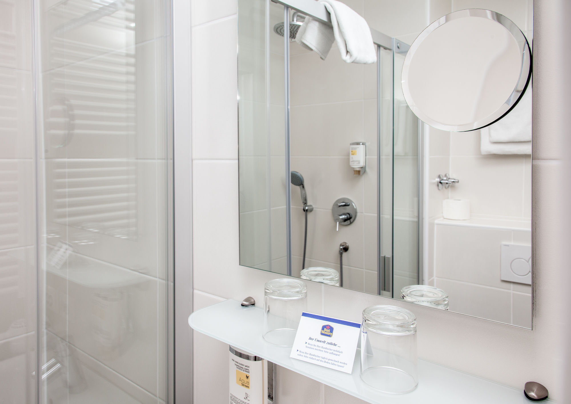 Фото Best Western Waldhotel Eskeshof