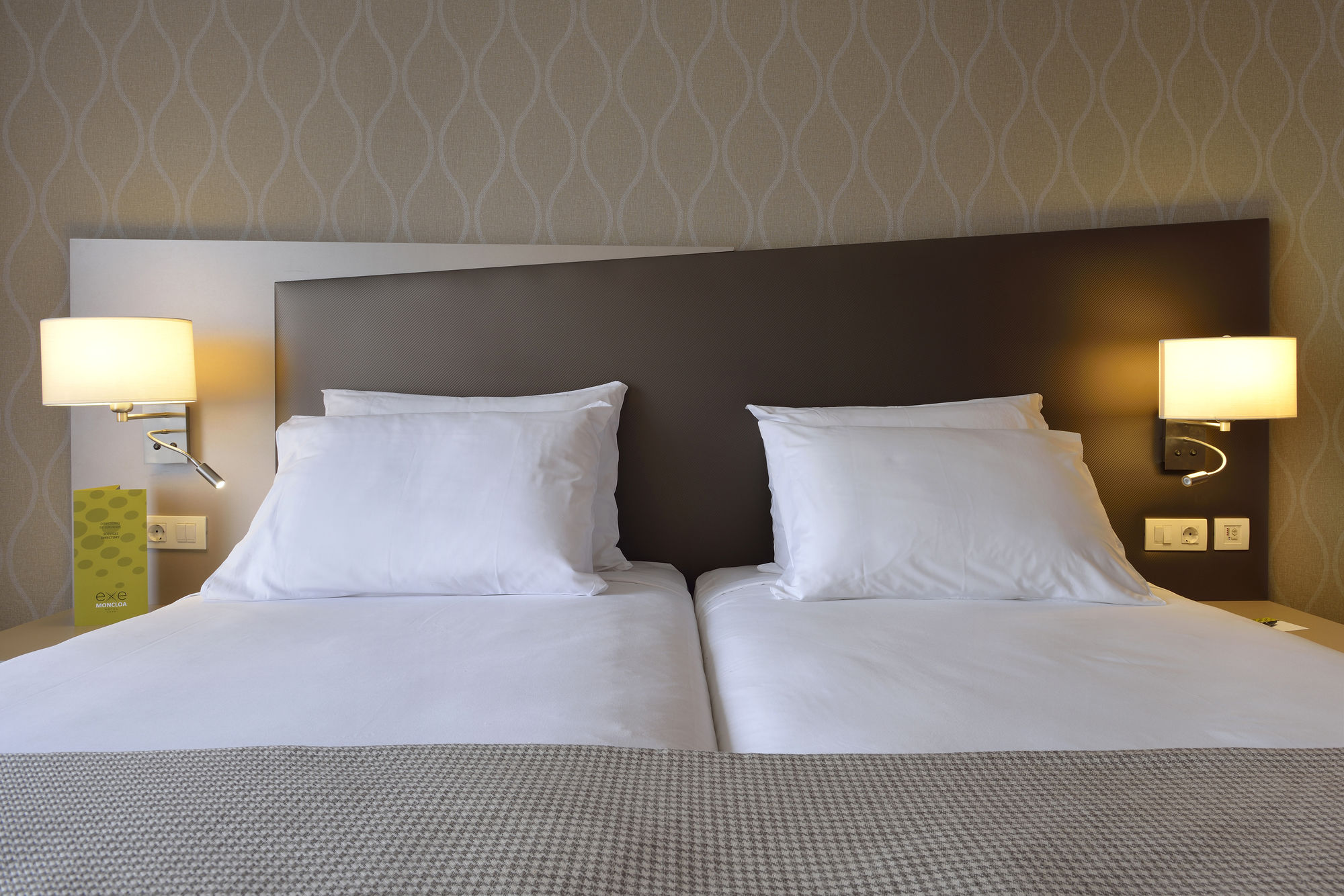 Фото Exe Zaragoza Wtc