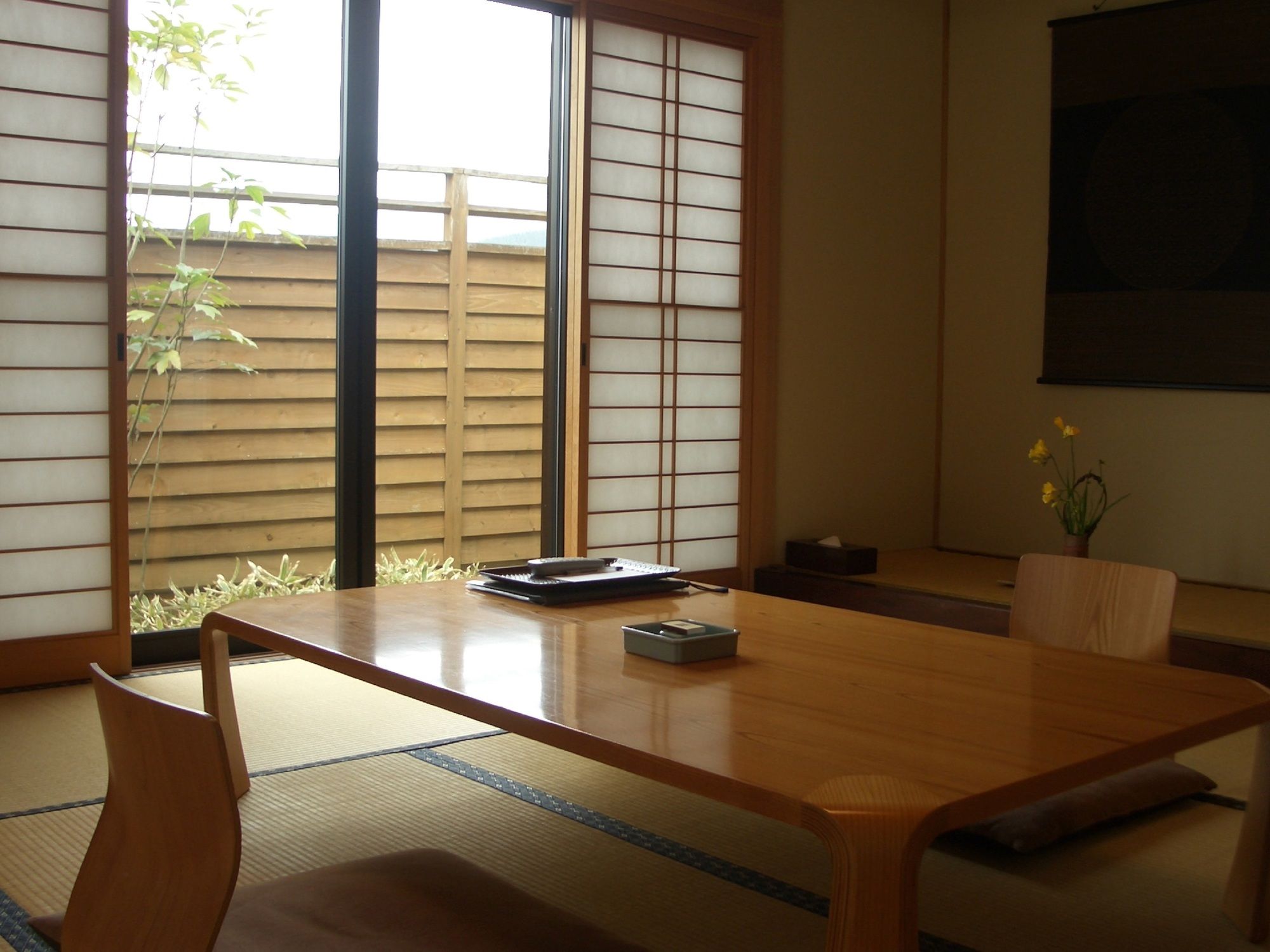 Фото Yufuin Hananomai