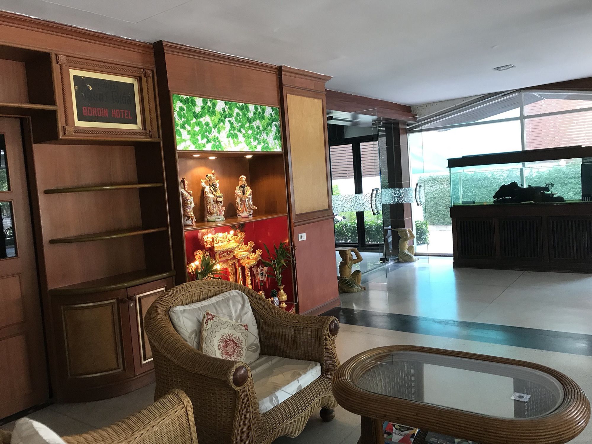 Фото Bordin Hotel