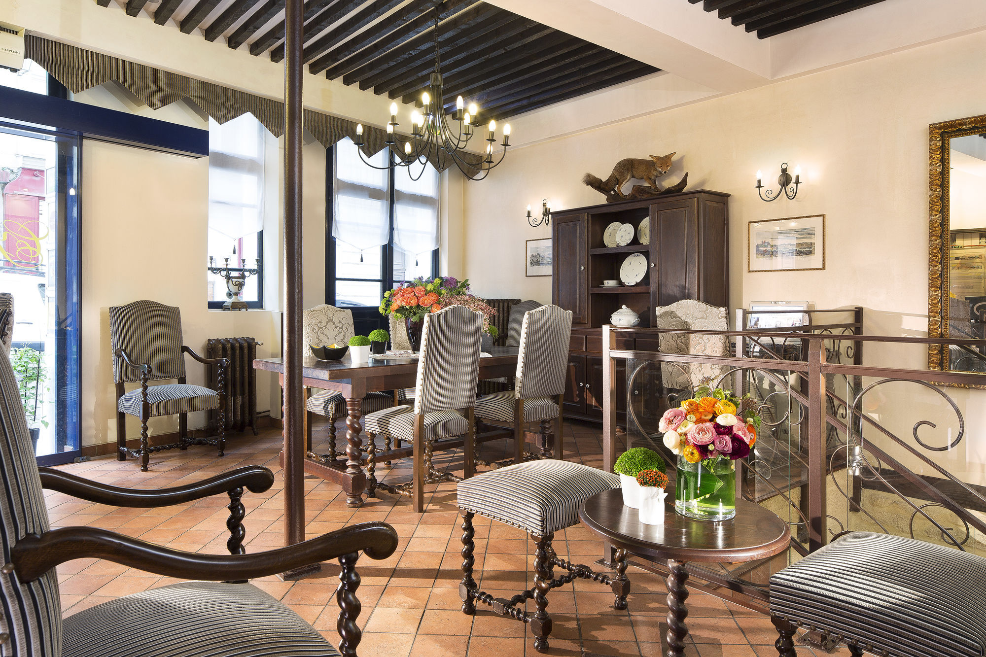 Фото Hôtel Castex