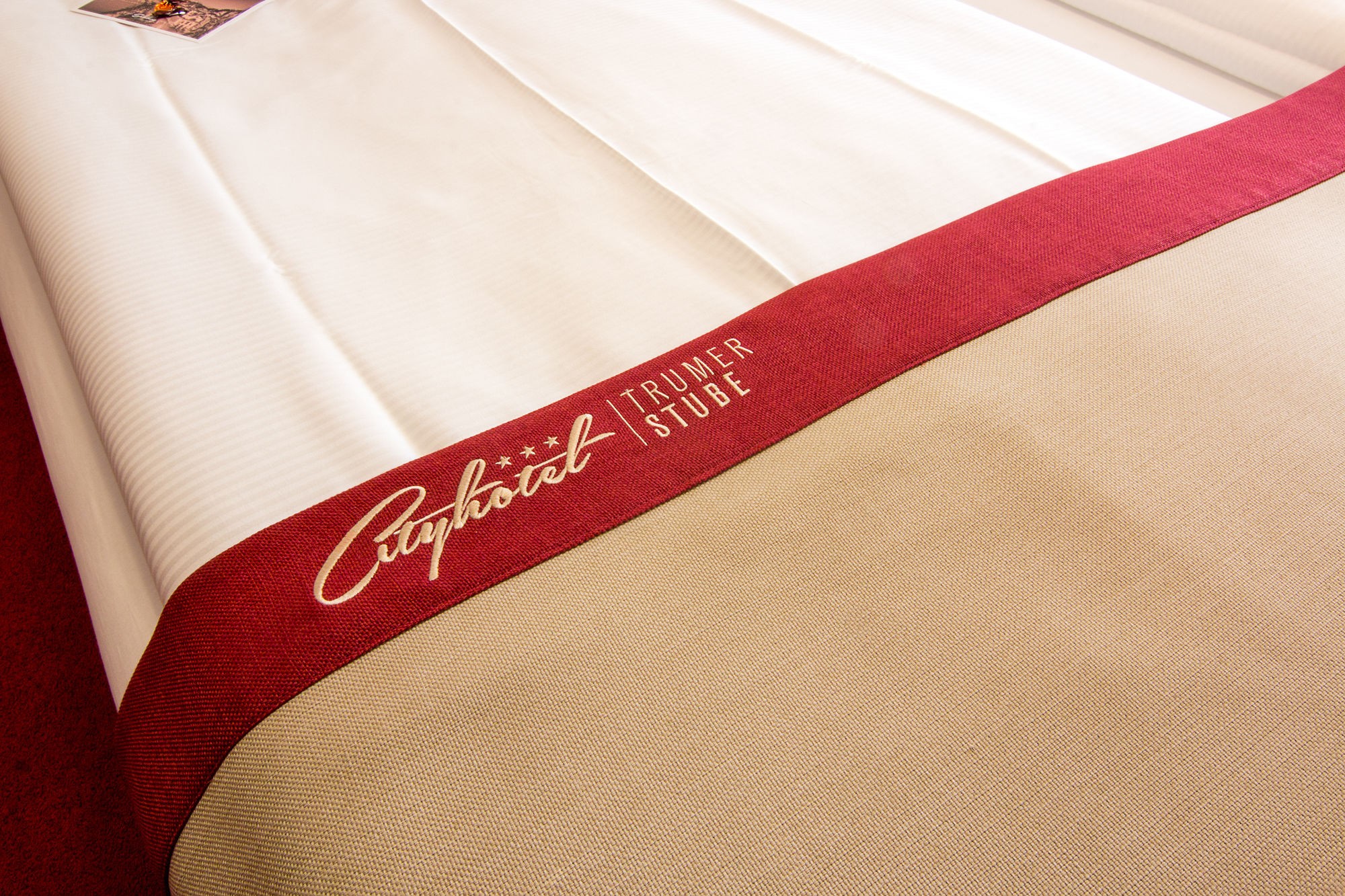 Фото Cityhotel Trumer Stube