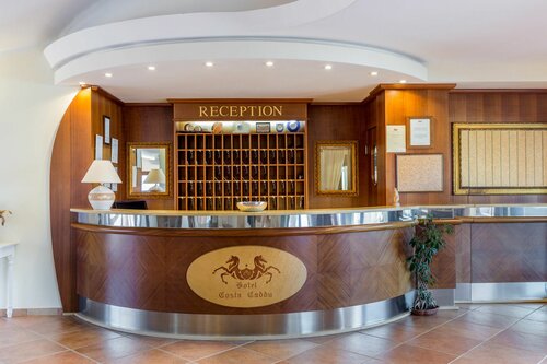 Гостиница Hotel Costa Caddu