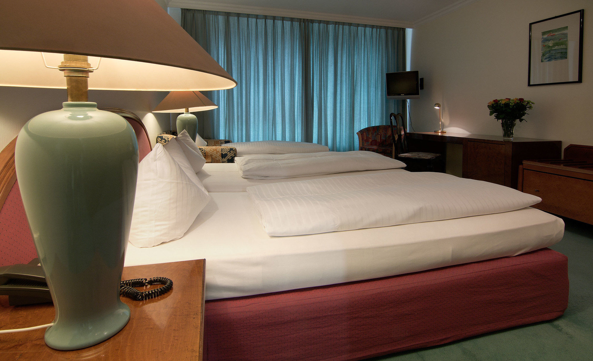 Фото Hotel Deutsches Theater