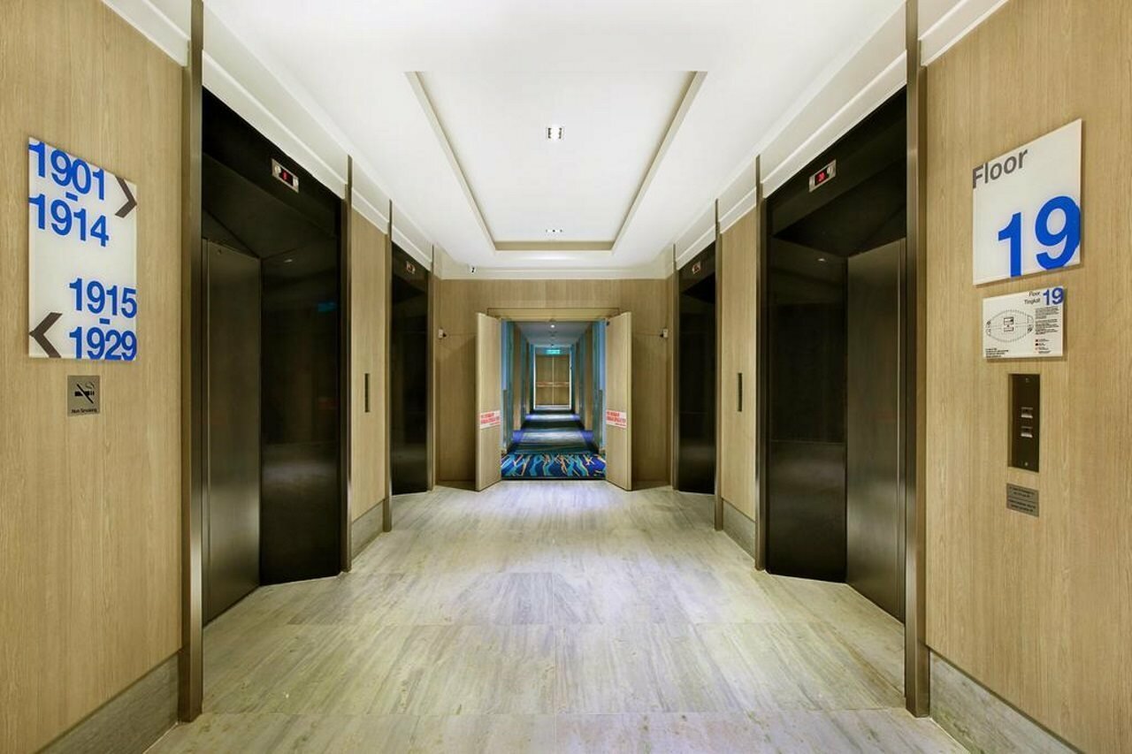 Фото Holiday Inn Express Kuala Lumpur City Centre