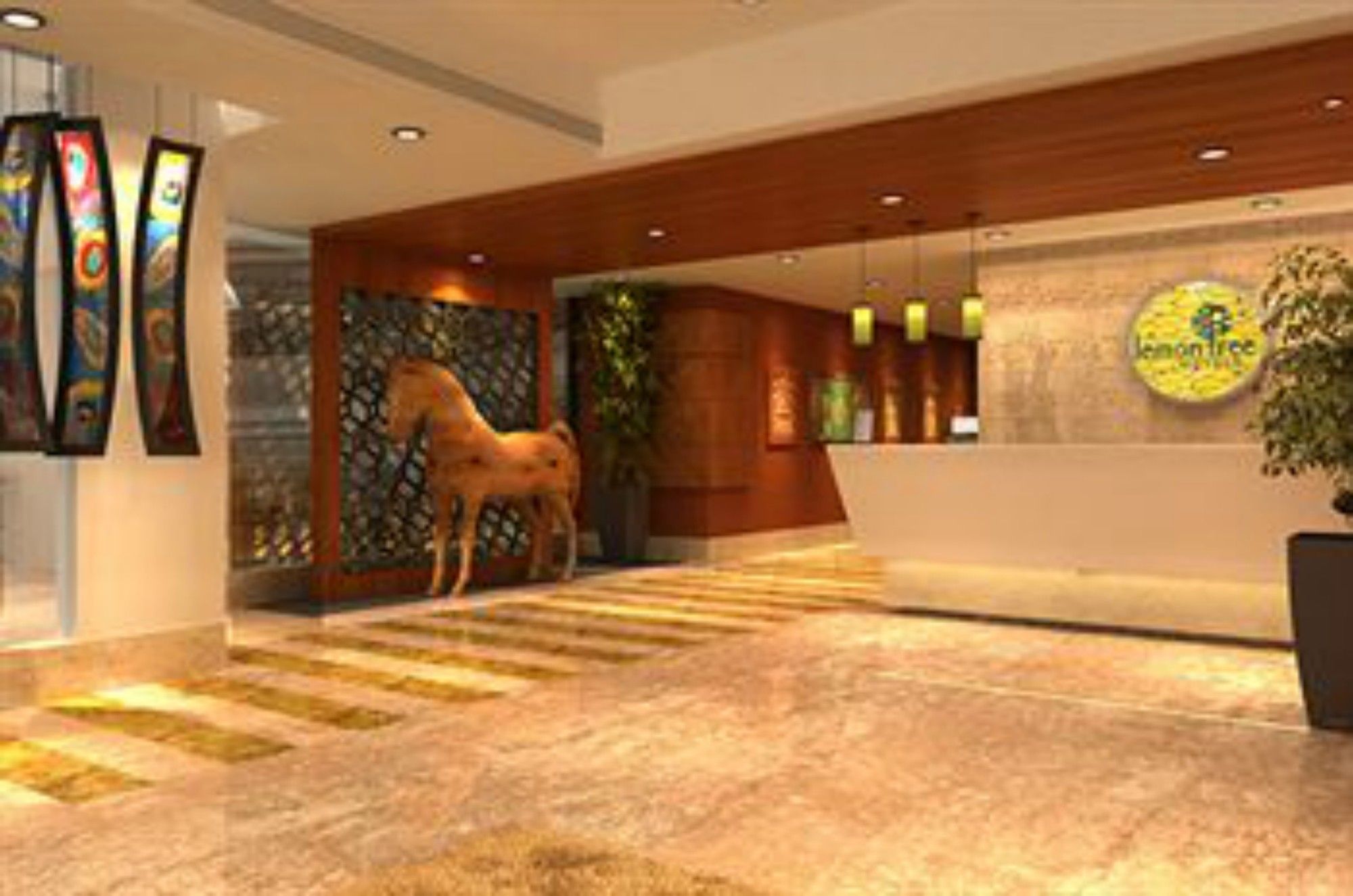 Фото Lemon Tree Hotel, Dehradun