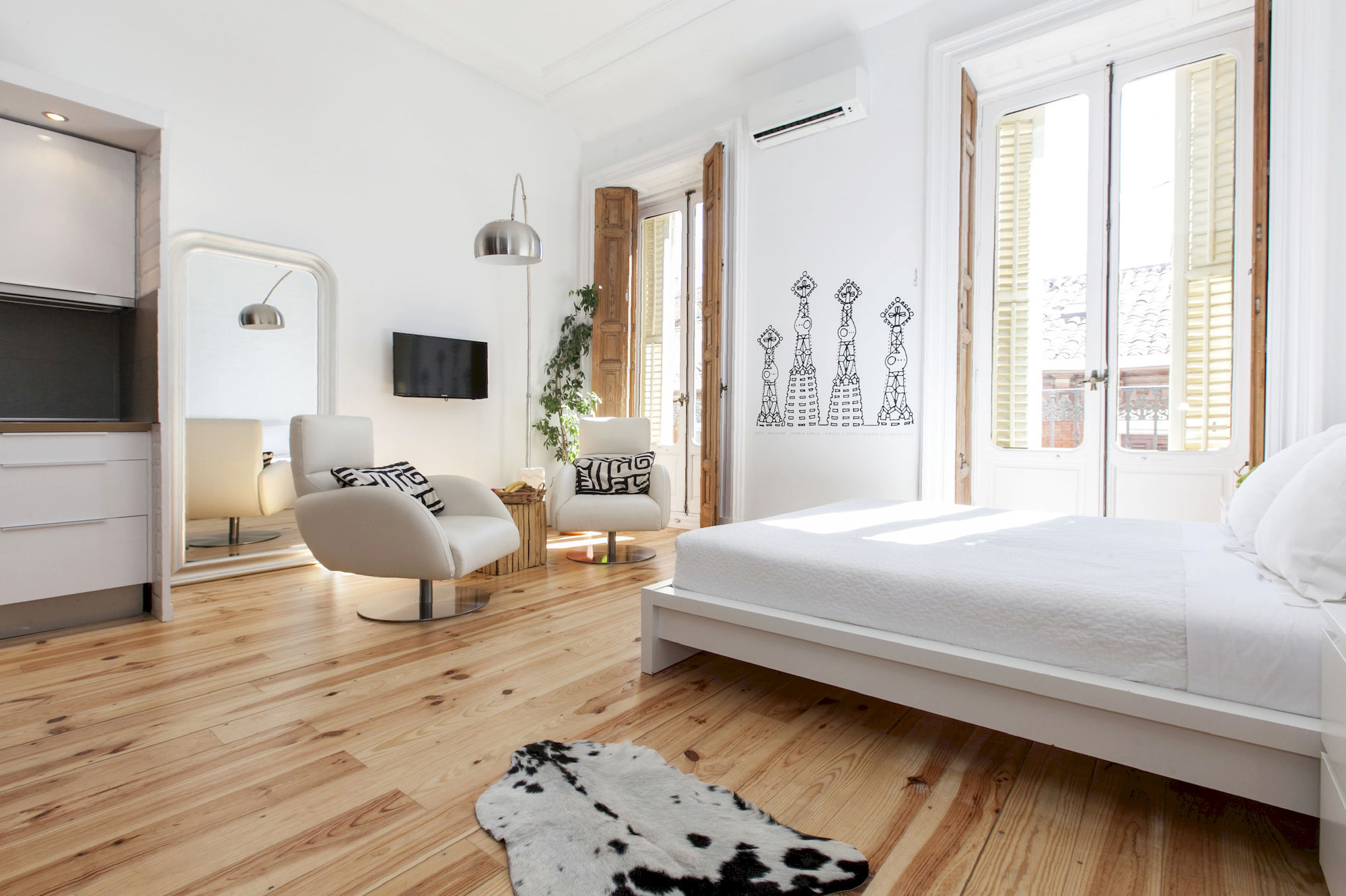 Фото Matute11 Suites