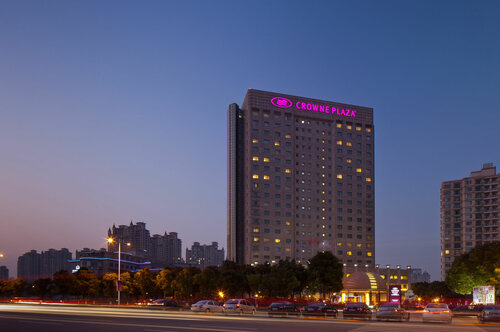 Гостиница Crowne Plaza Changshu