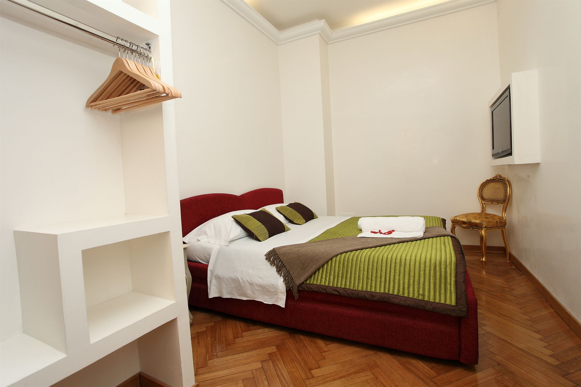 Фото Town House Fontana Di Trevi