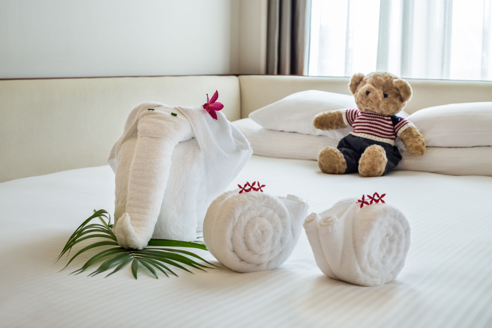 Фото Swissôtel Sanya Yalong Bay