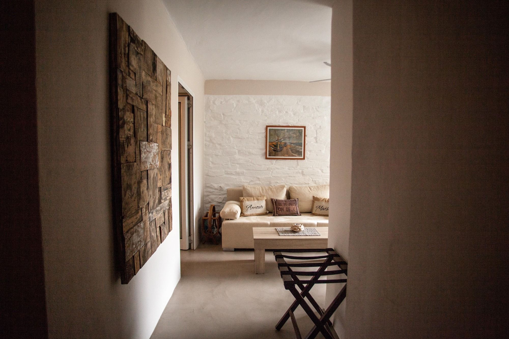 Фото Porto Koundouros Villas