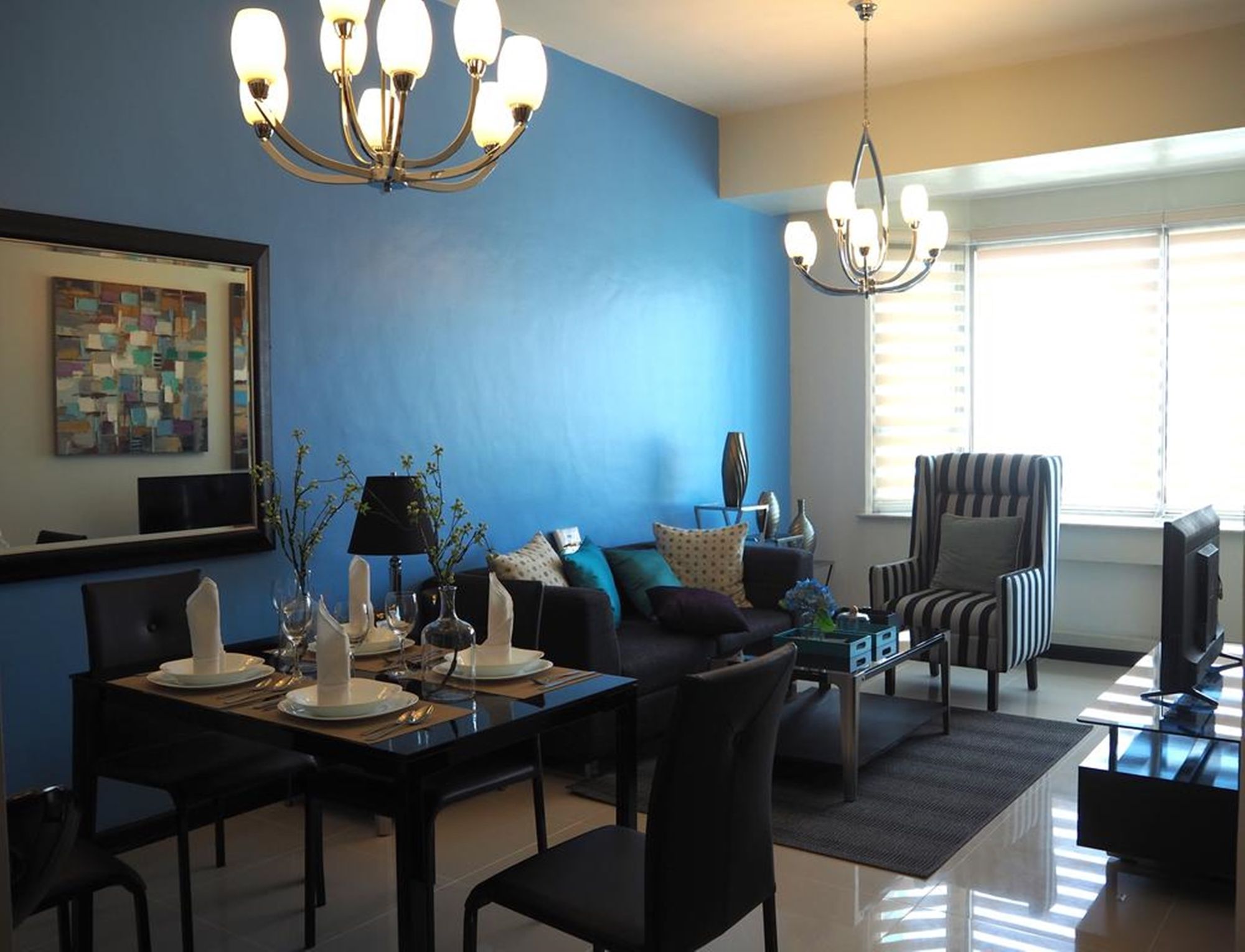 Фото Suites de Marina Manila