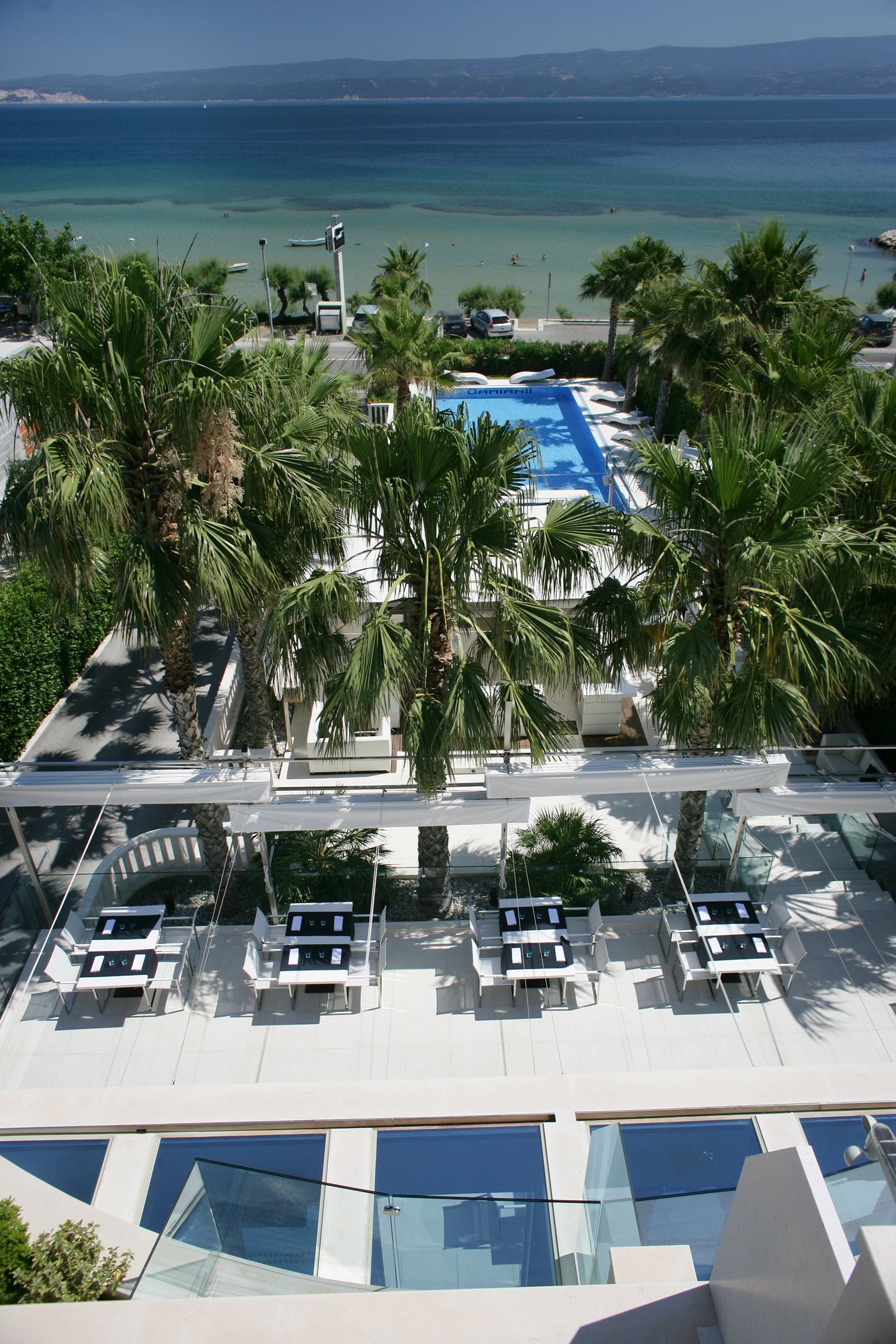 Фото Damianii Luxury Boutique Hotel & SPA