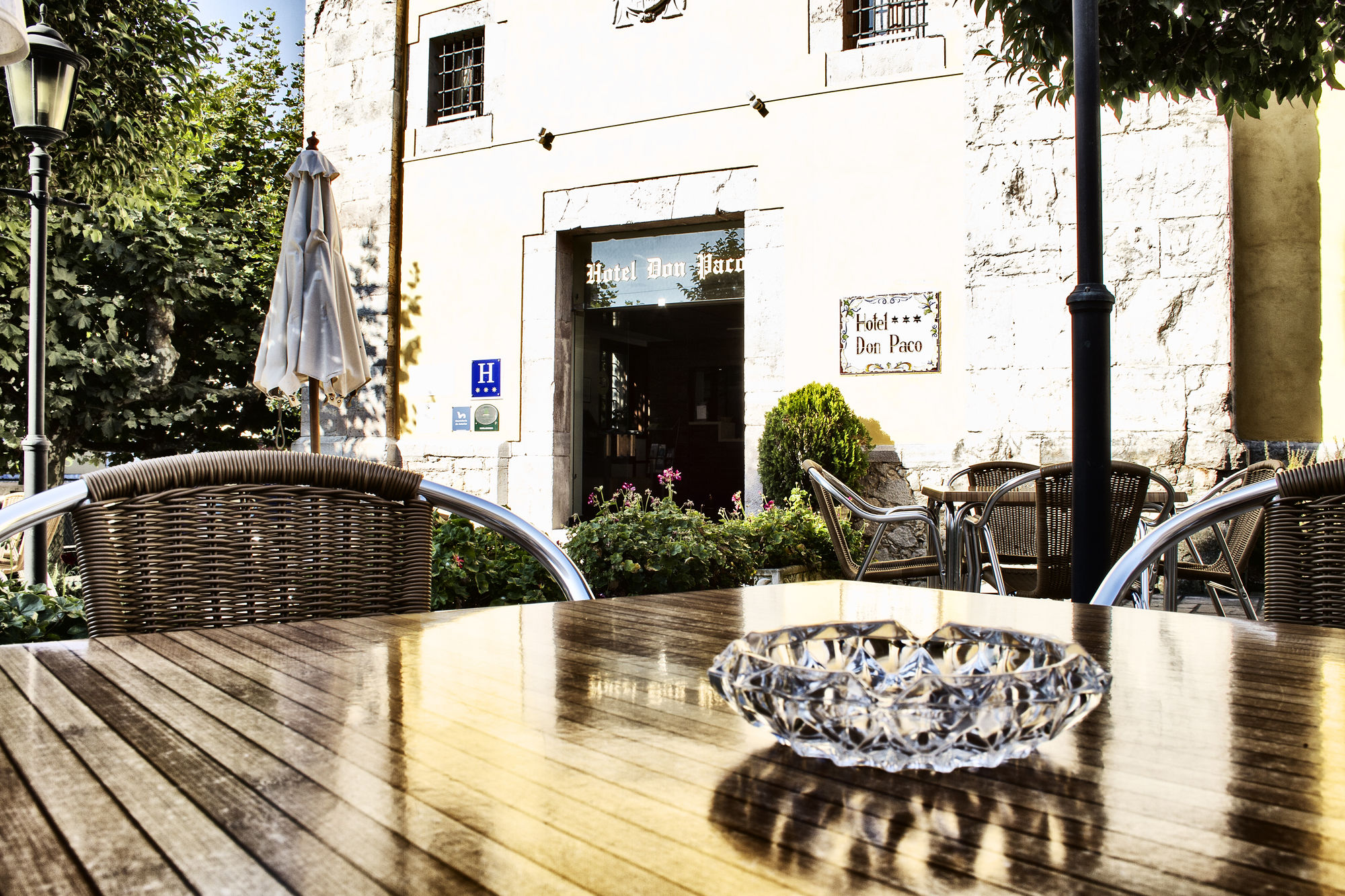 Фото Hotel Don Paco