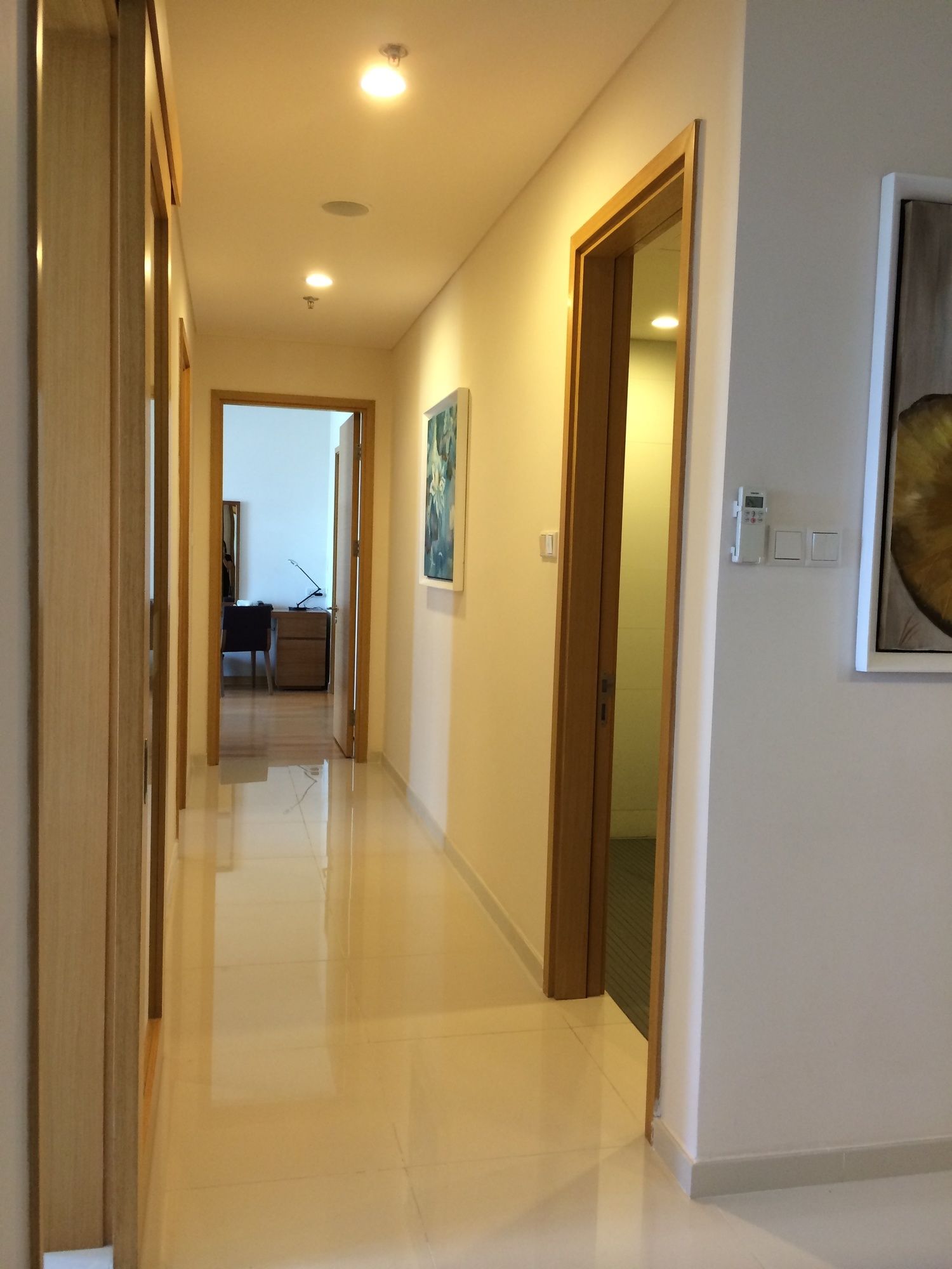 Фото Апарт-отель Somerset Vista Ho Chi Minh City