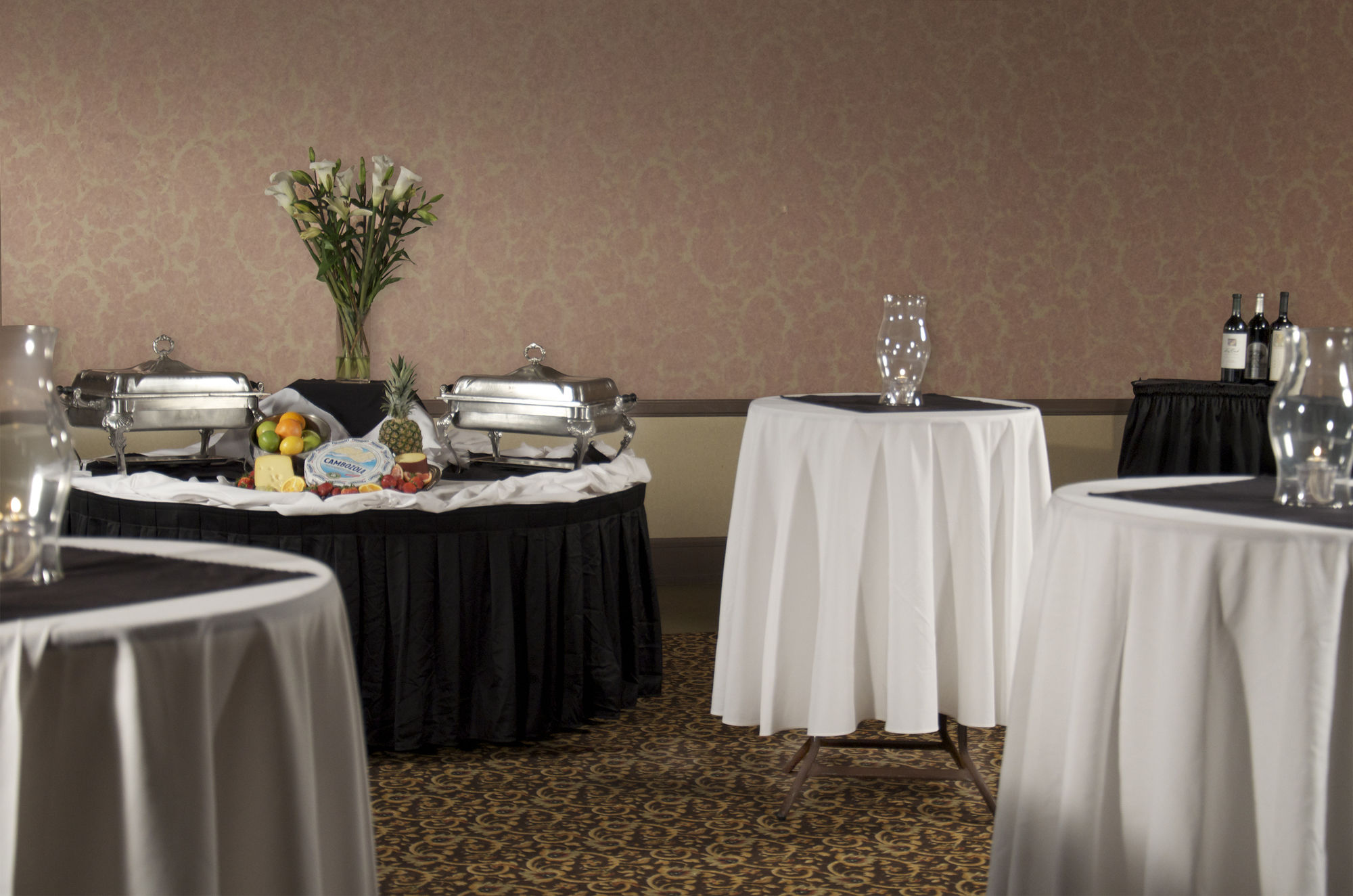 Фото Baranof Downtown, Bw Signature Collection