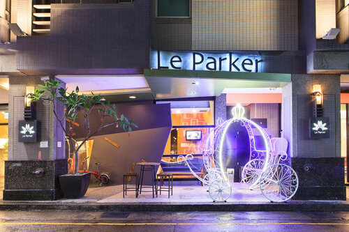 Гостиница Le Parker Taichung