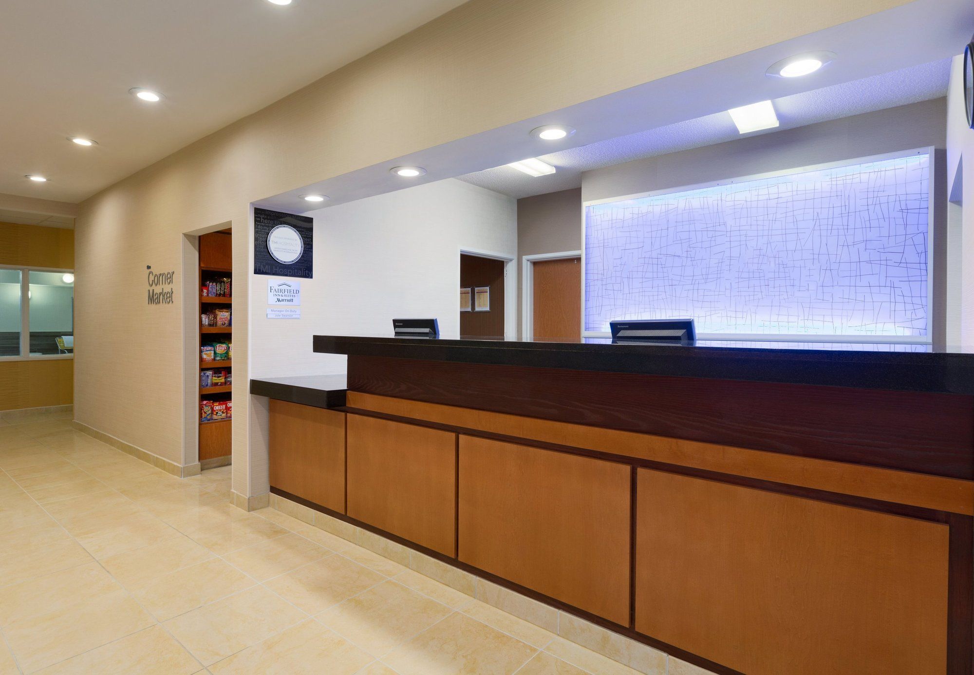 Фото Fairfield Inn & Suites Bismarck North