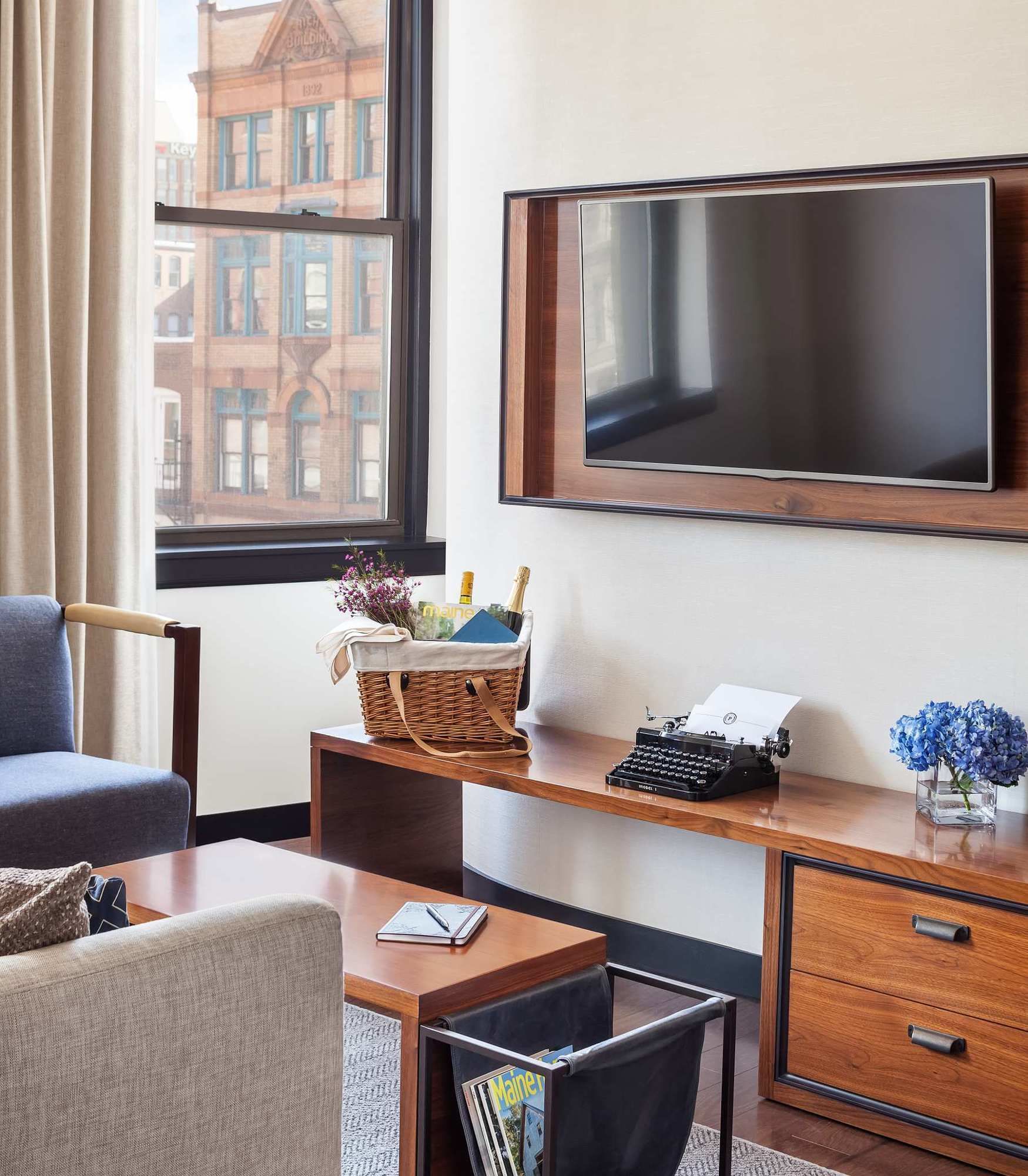 Фото The Press Hotel, Marriott Autograph Collection