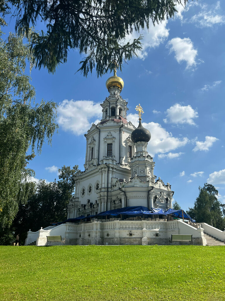 Orthodox church Church Of The Assumption Of The Blessed Virgin, Moscow, photo