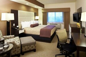 Гостиница Best Western Plus Lackland Hotel & Suites