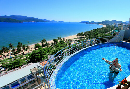 Гостиница Prime Hotel Nha Trang в Нячанге