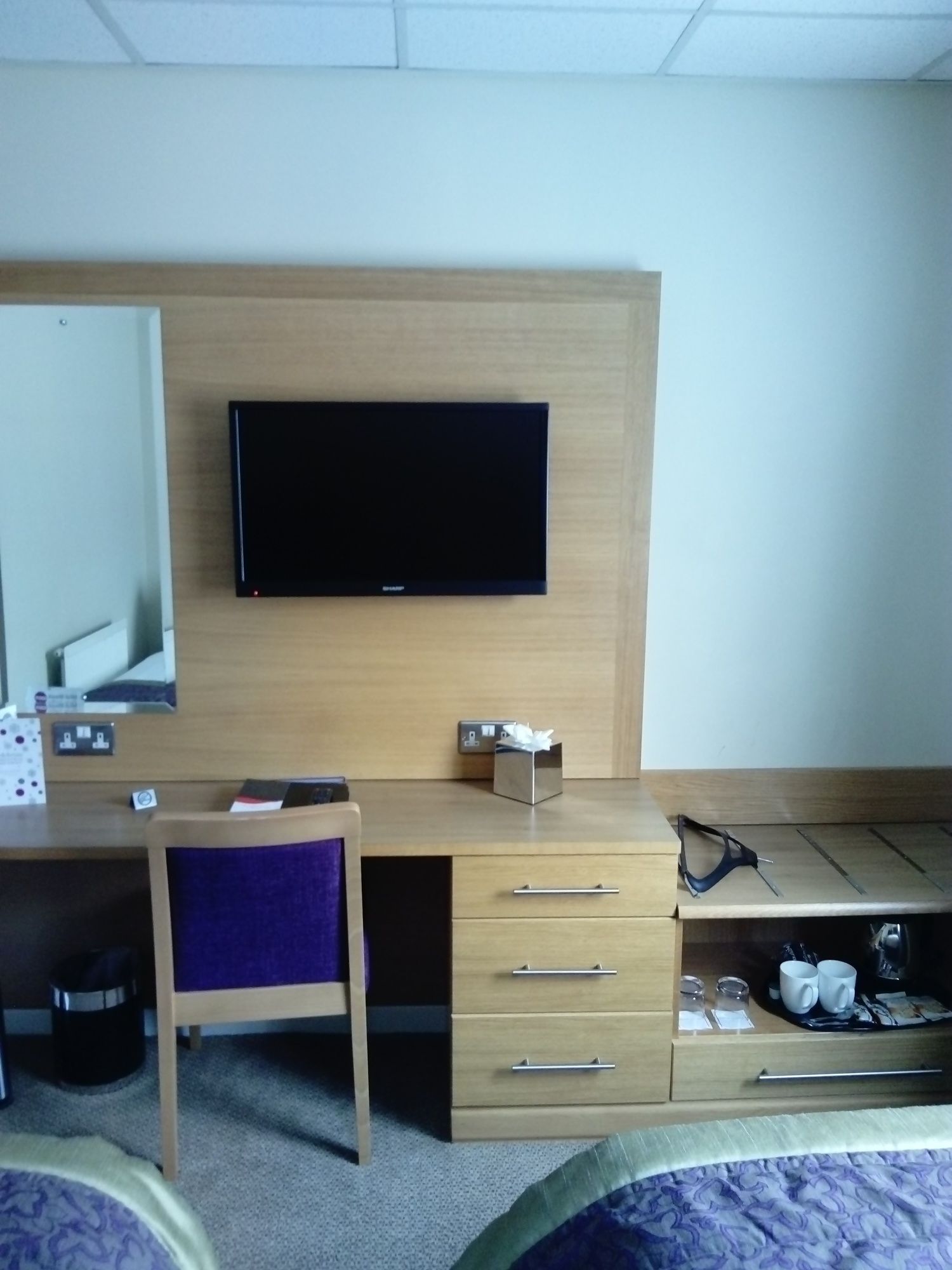 Фото Briar Court Hotel