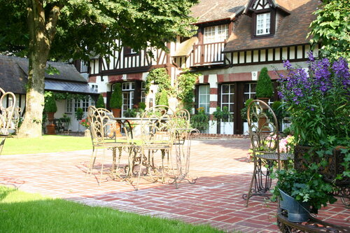 Гостиница Hotel Villa Josephine в Довиле