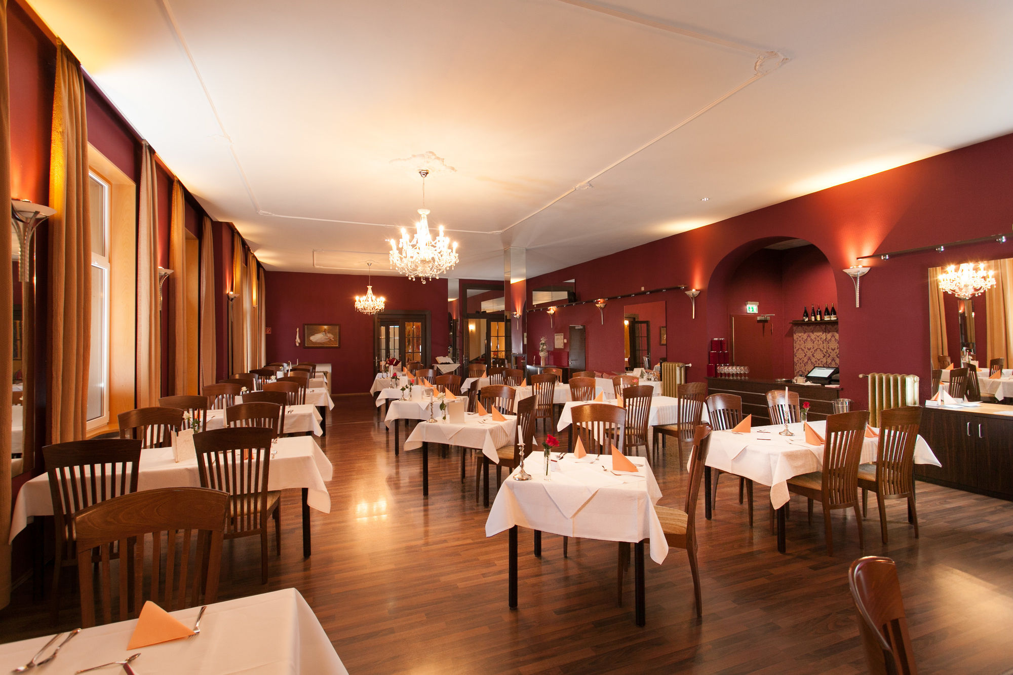 Фото Kulturhotel Kaiserhof