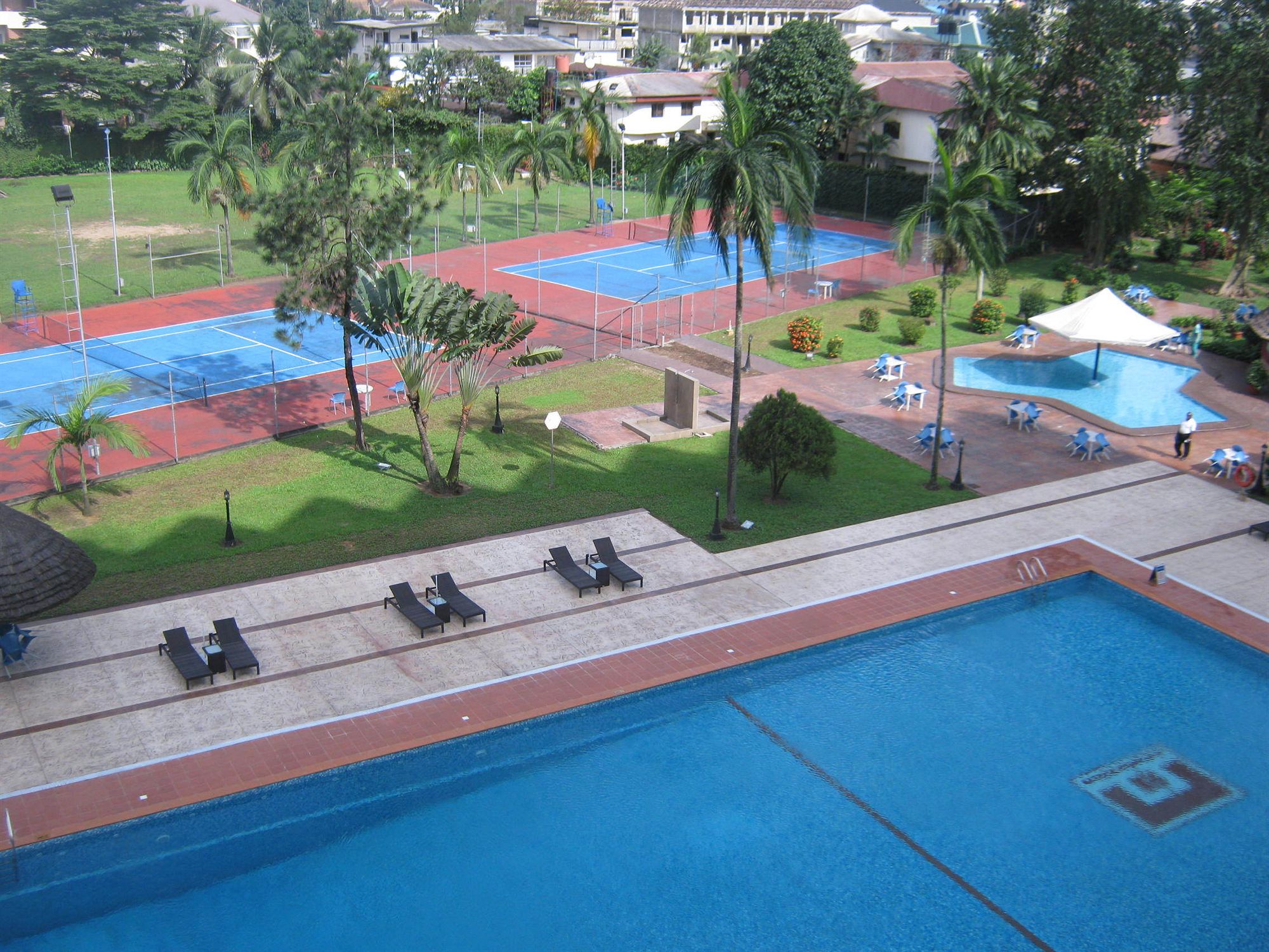 Фото Отель Presidential