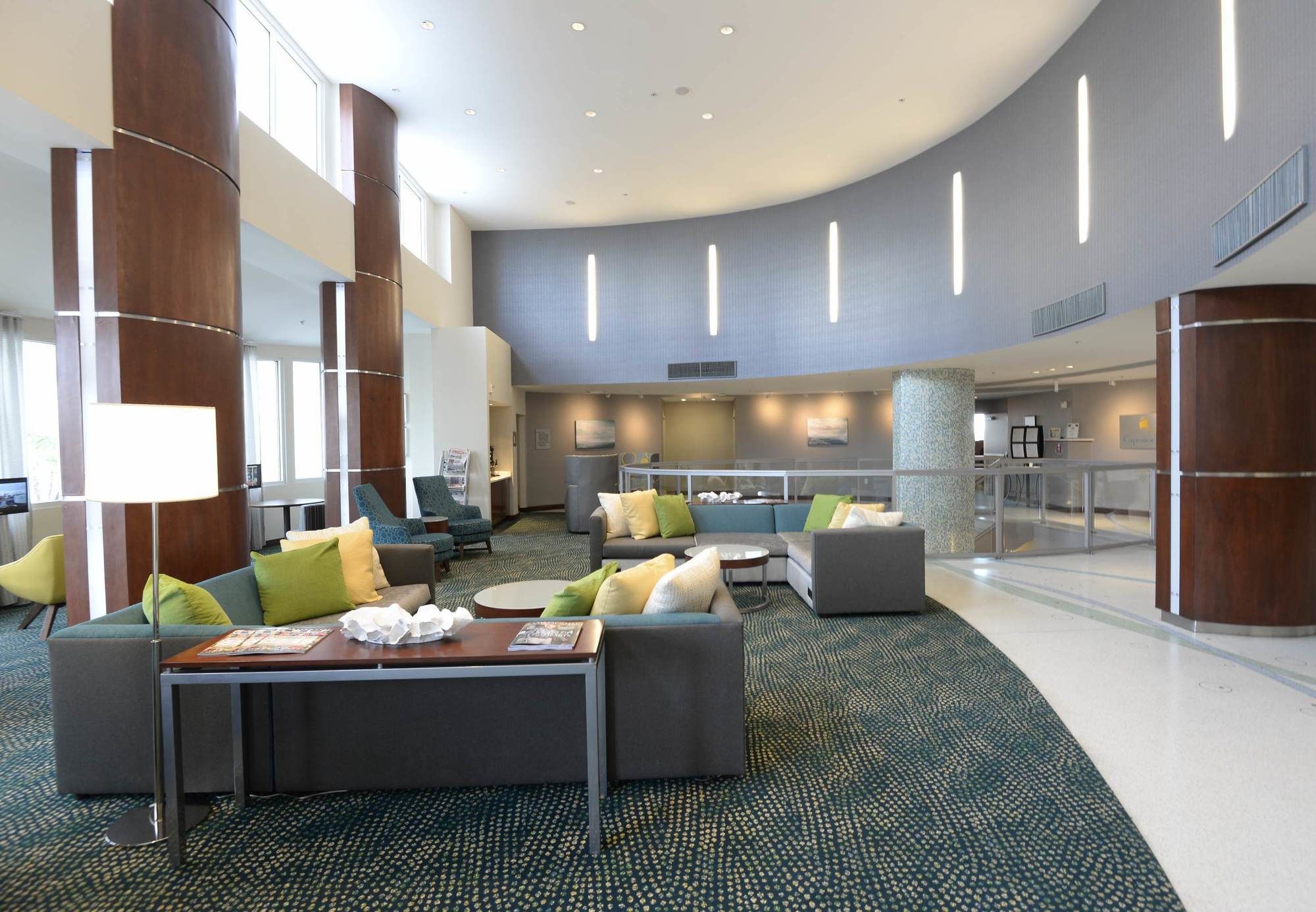 Фото Courtyard Ocean City Oceanfront