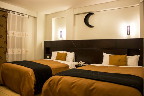 Внешний вид отеля San Francisco Plaza Hotel в Дистрикте Куско, фото 2