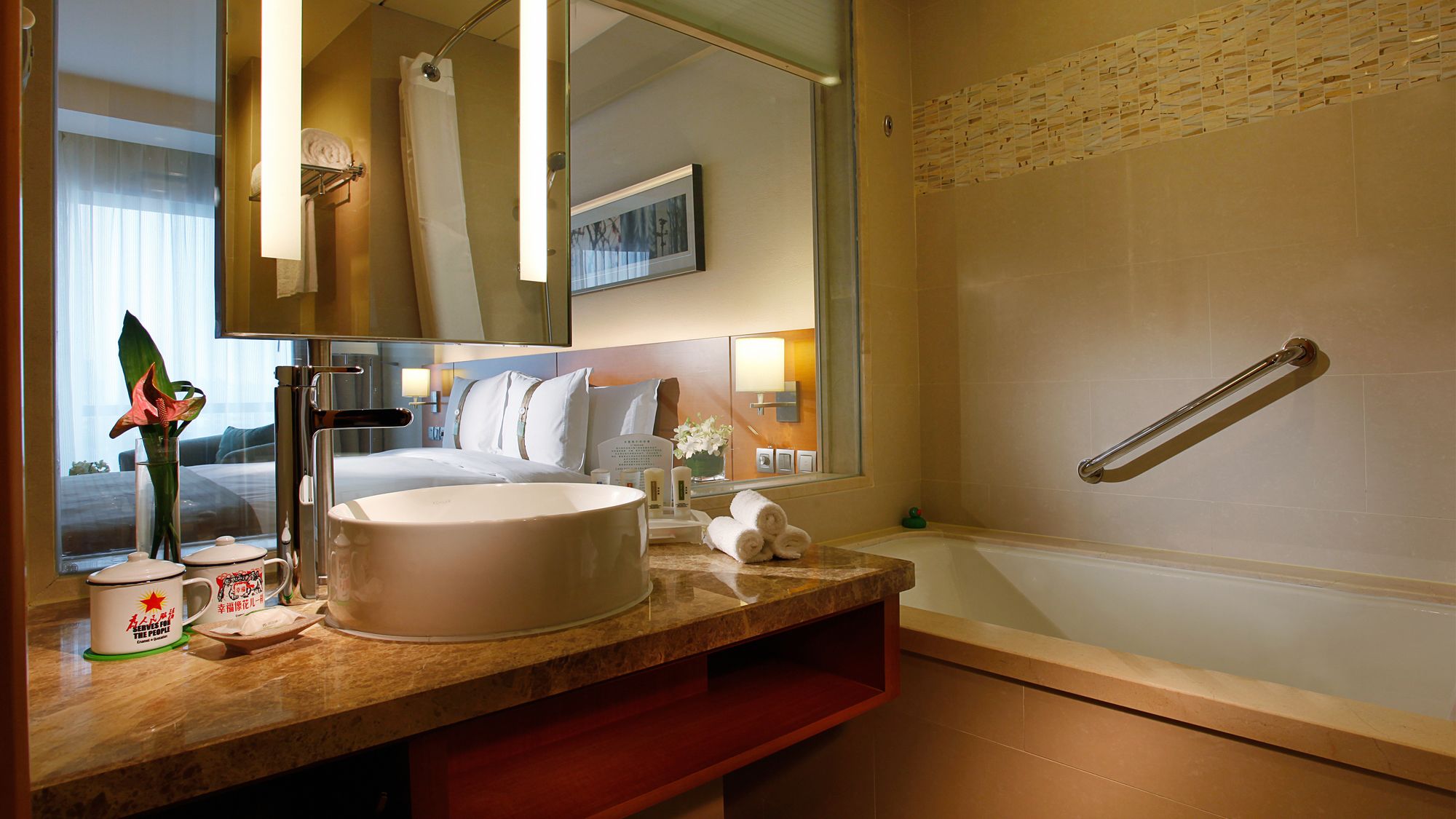 Фото Holiday Inn Shanghai Pudong Kangqiao