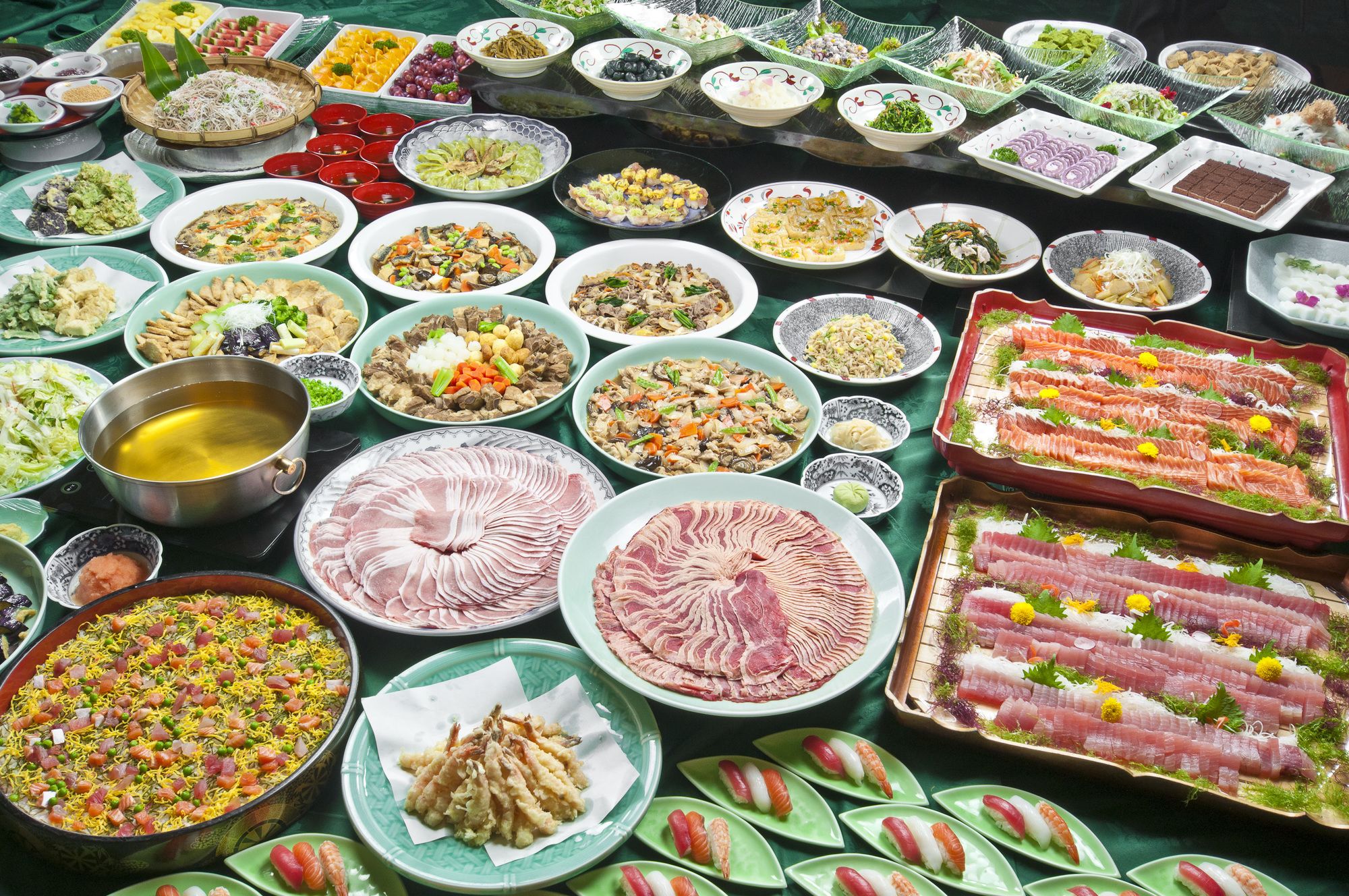 Фото Rizzan Sea Park Hotel Tancha Bay