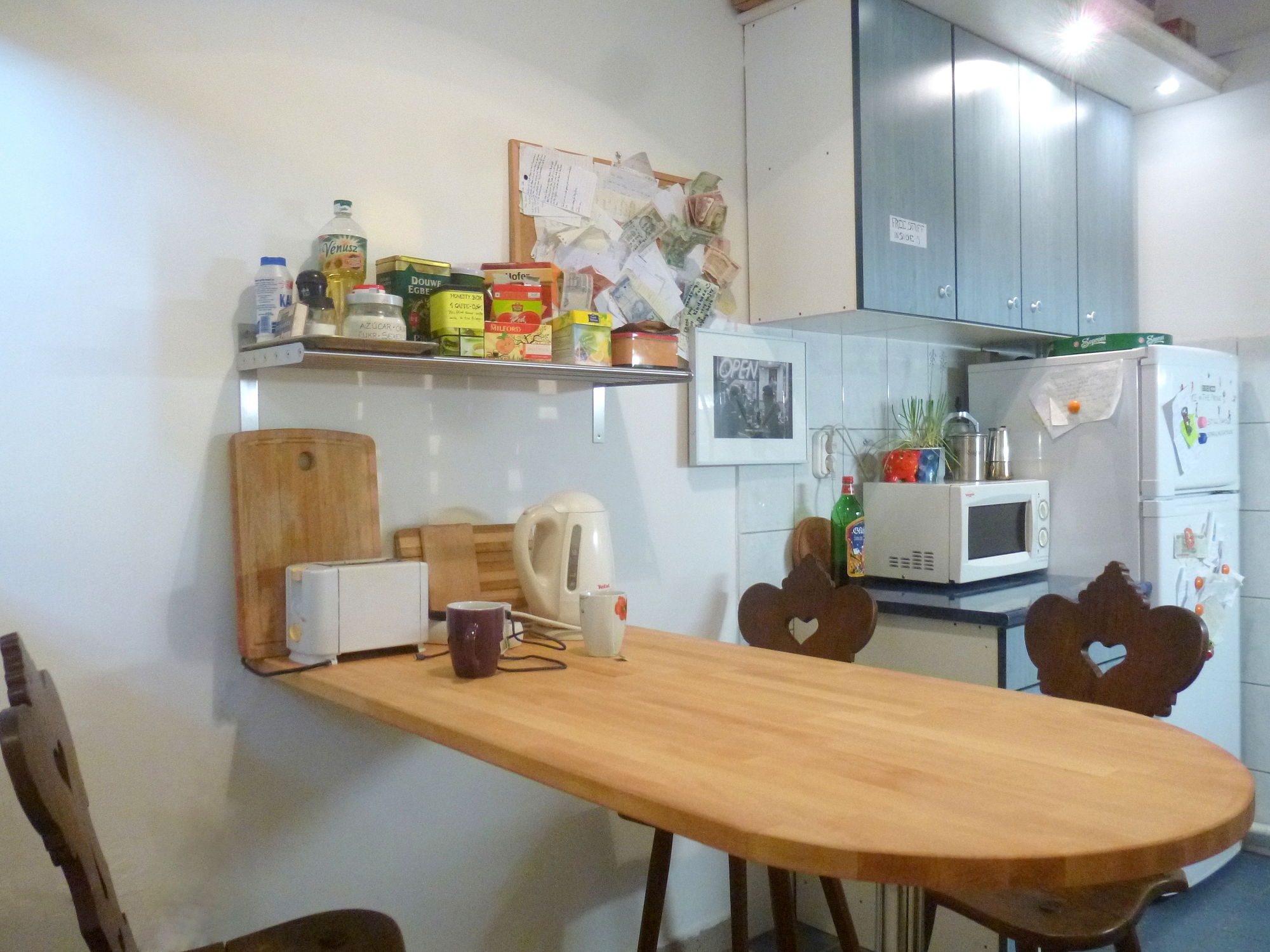 Фото Gaia Hostel