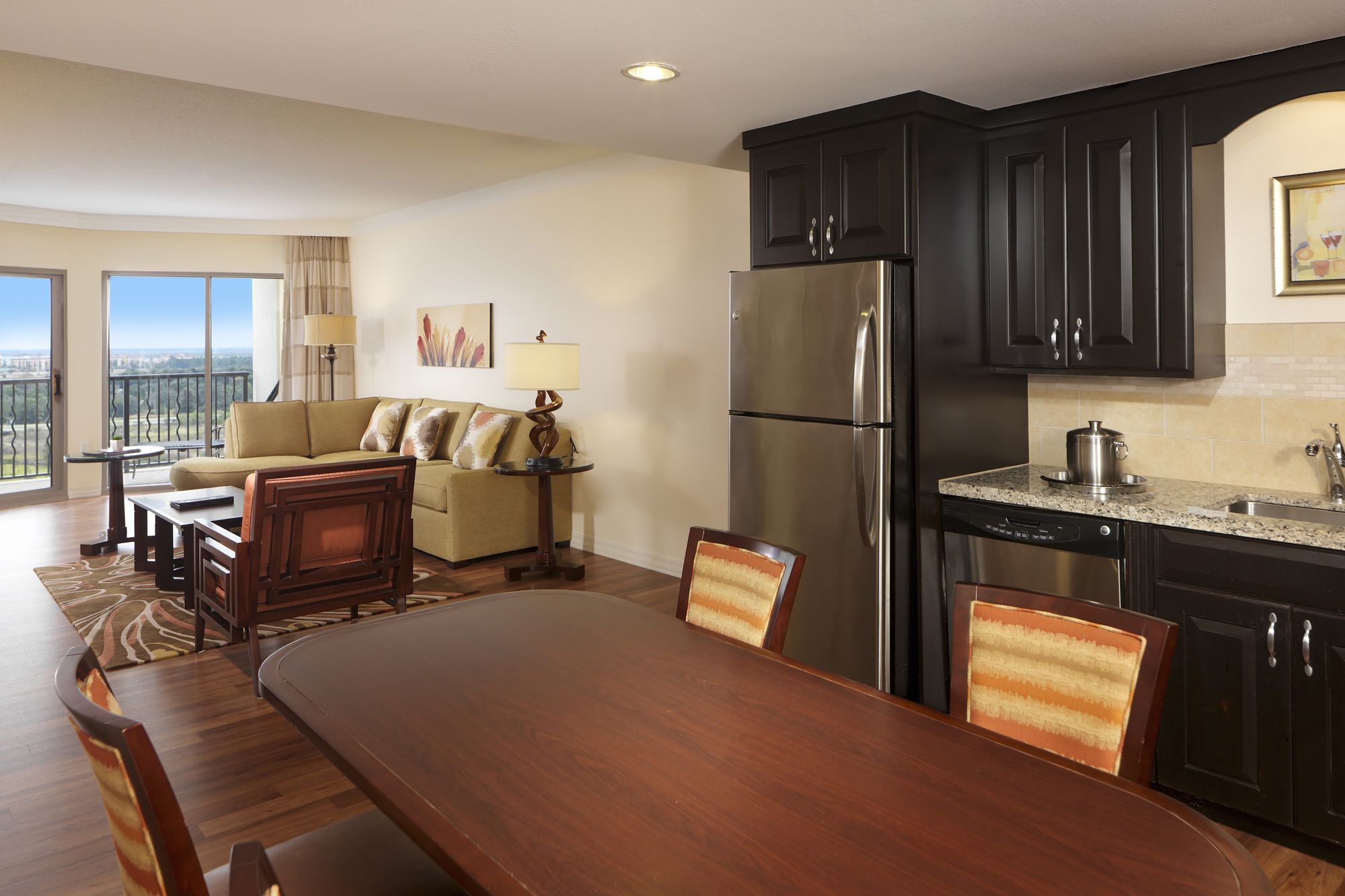 Фото Parc Soleil by Hilton Grand Vacations