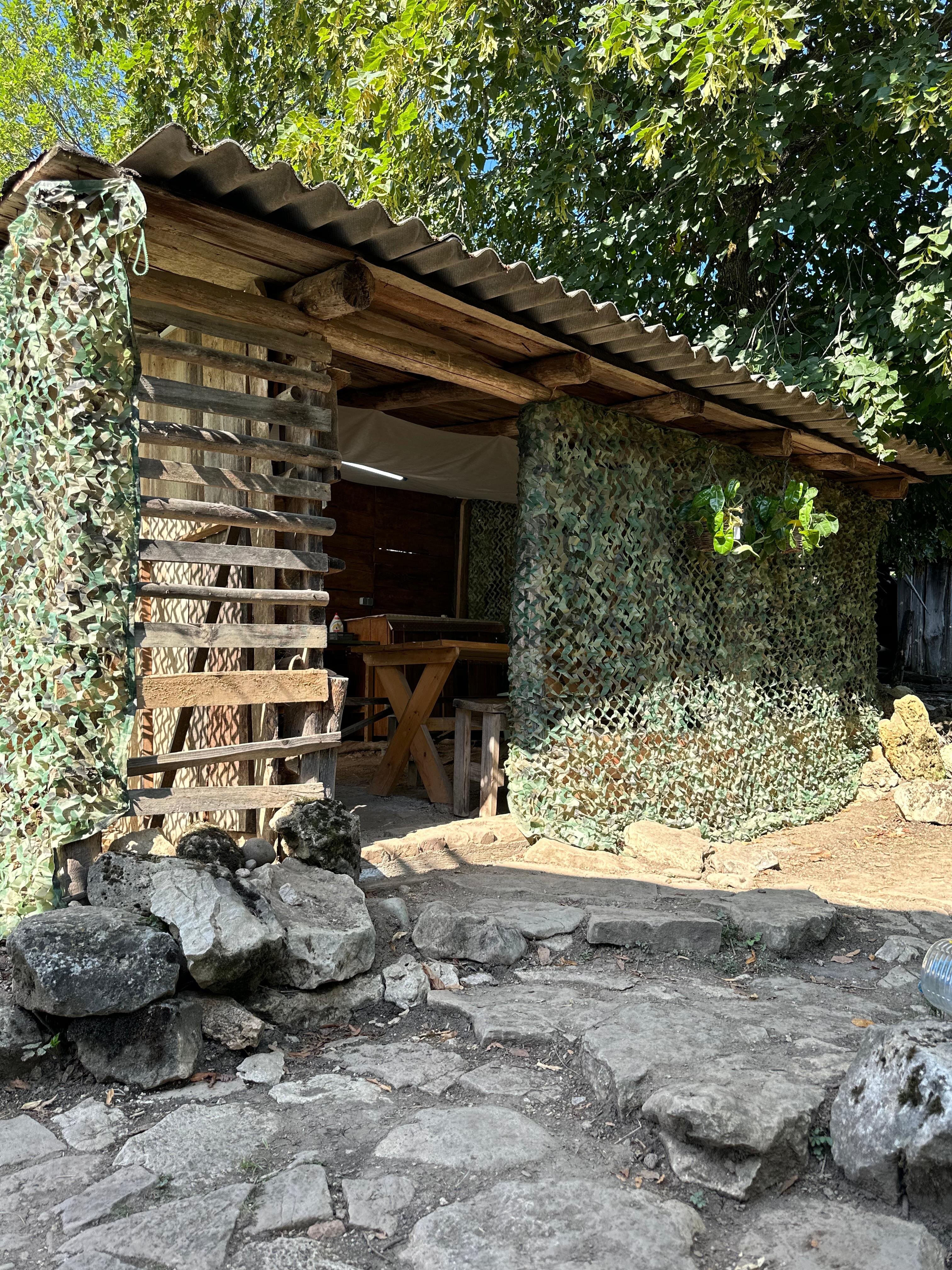 Фото Здравница Мезмая