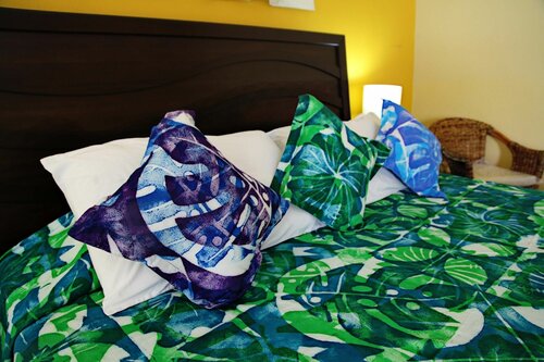 Гостиница Moanalisa Hotel в Апиа