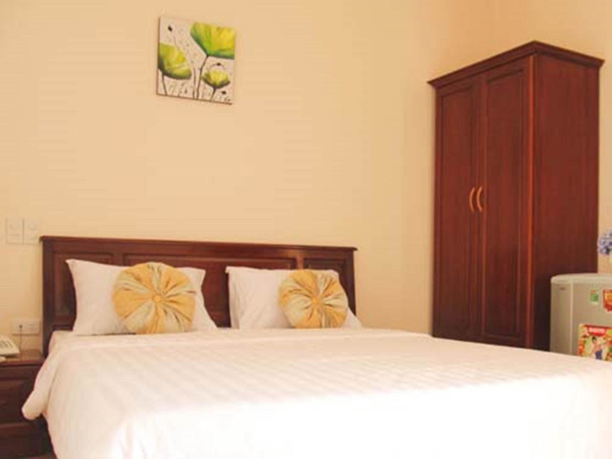 Фото Huong Binh Hotel Da Nang