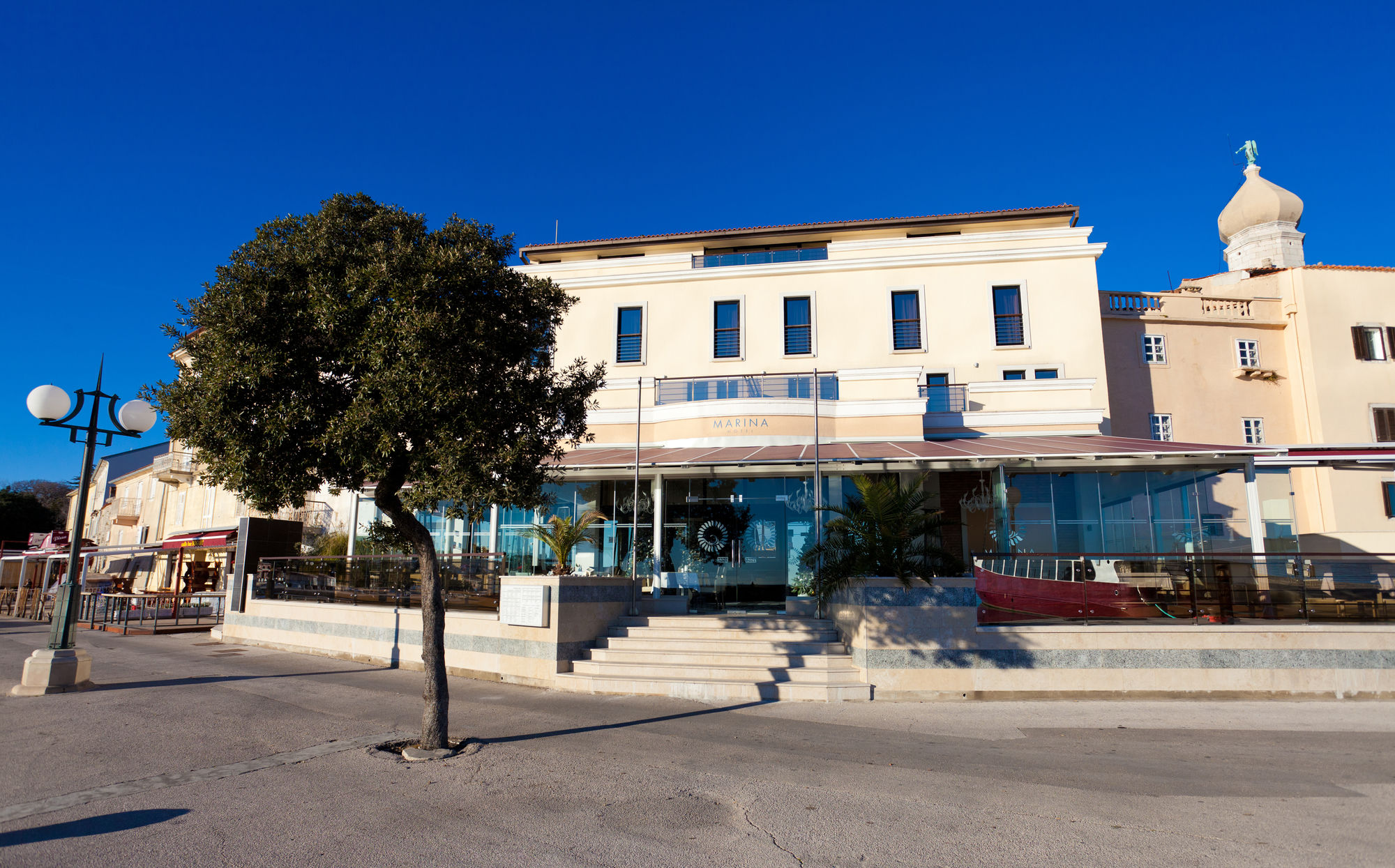 Фото Boutique Hotel Marina