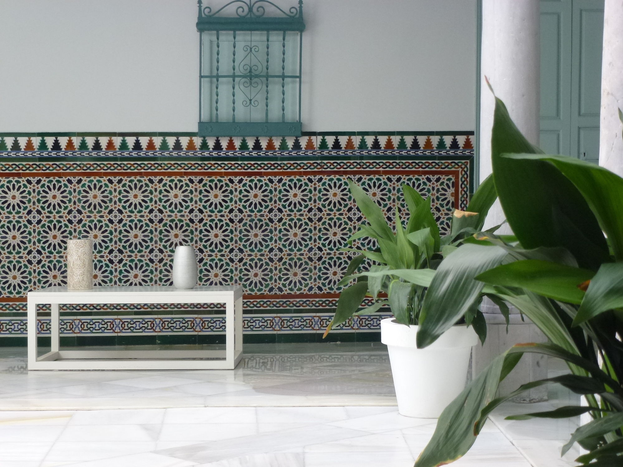 Фото Palacio Cabrera Lillo