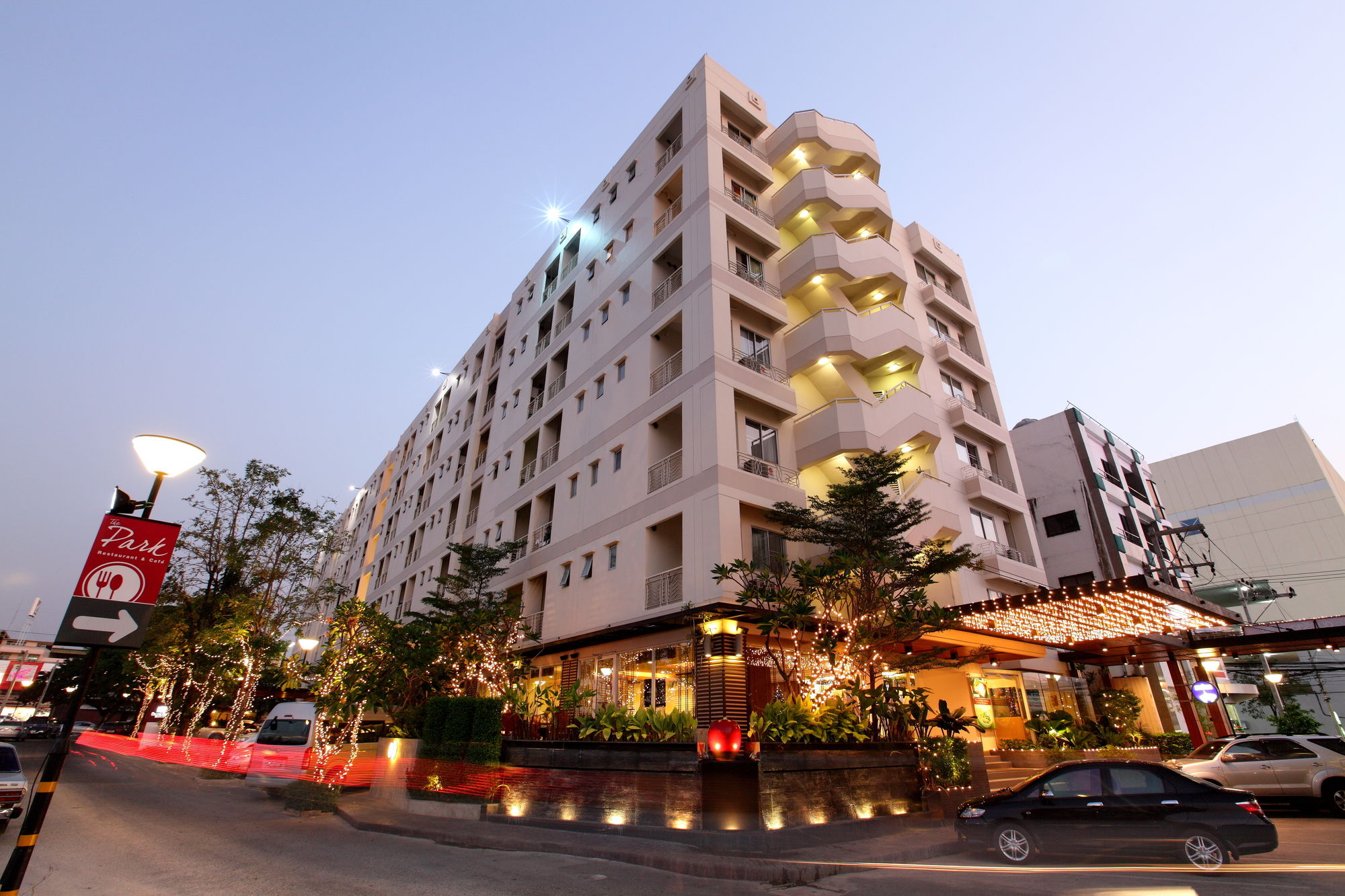 Фото Pacific Park Place