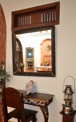 Гостиница Hotel Villa Florencia Centro в Сан-Сальвадоре