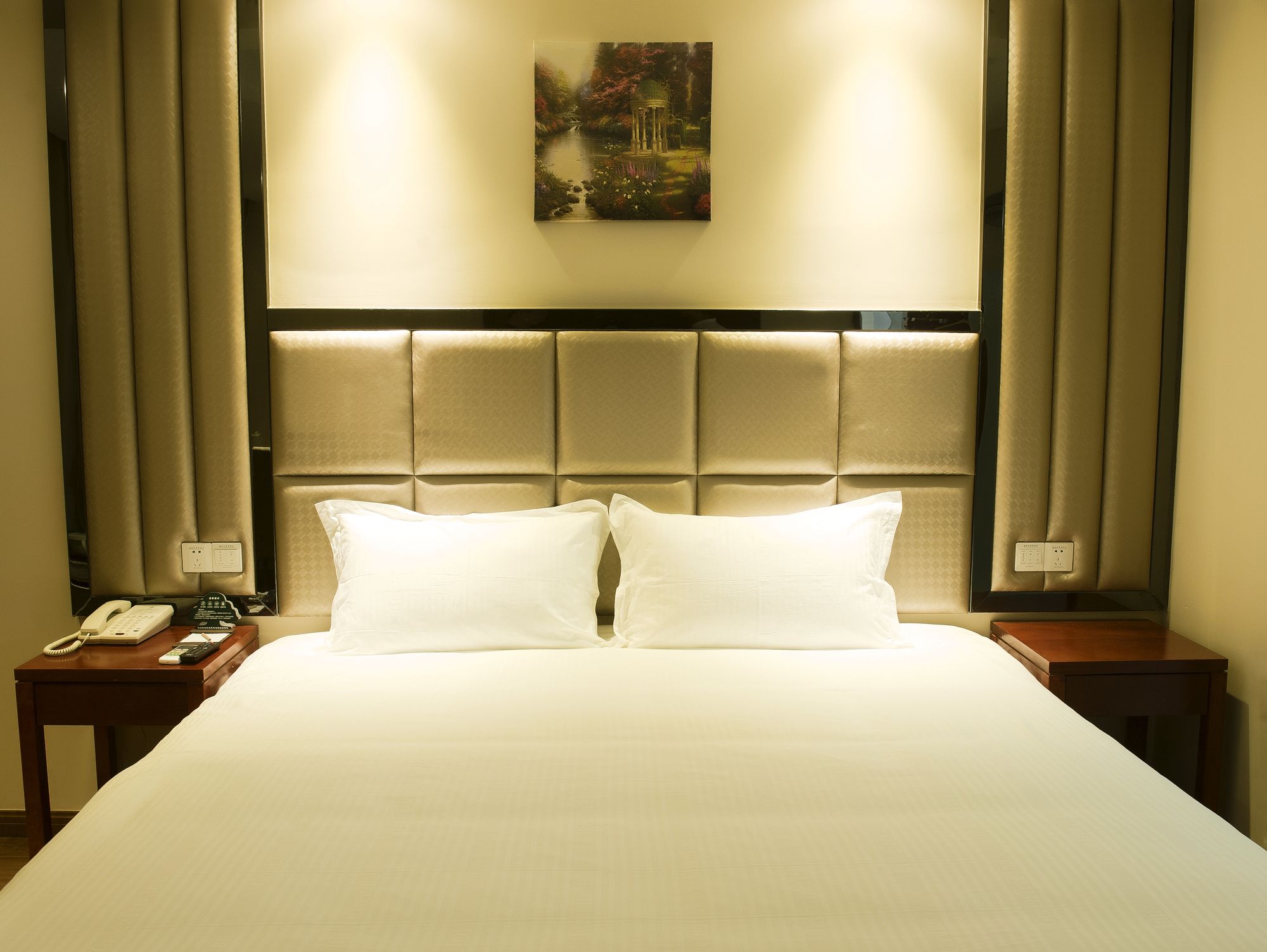 Фото GreenTree Inn Changzhou Changwu Gufang Road Express Hotel