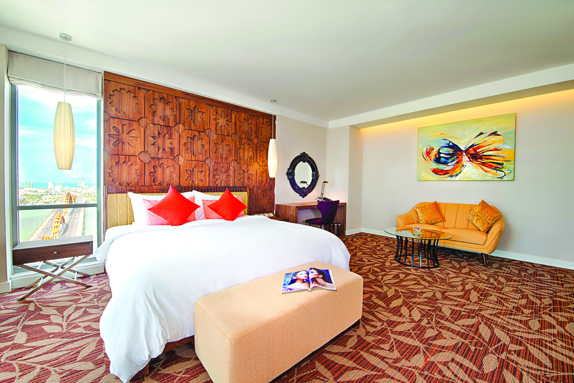 Фото Vanda Hotel